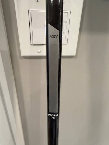 Senior Extra Lite Right Handed Hockey Stick P90TM 75 Flex (Used)