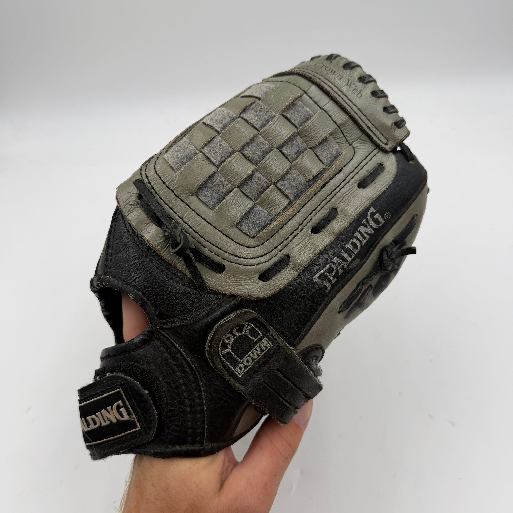 ！SPALDING ヴィンテージグローブ 21-30 プロモデル SPALDING ヴィンテージグローブ 21-30 プロモデル SPALDING