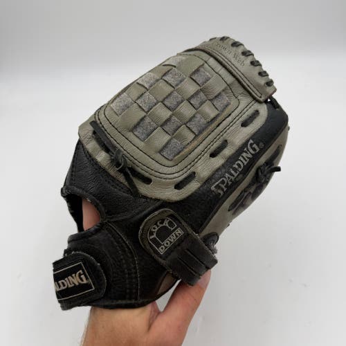 Spalding 11” Youth Infield Baseball Glove