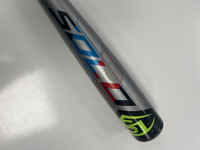 2019 Louisville Slugger Solo 619 Alloy USABat Certified Bat (-11) 18 oz 29" (Used)