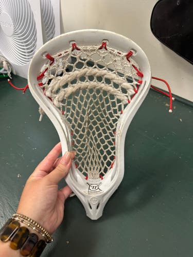 Warrior Evo Used Stringing Head (Used)