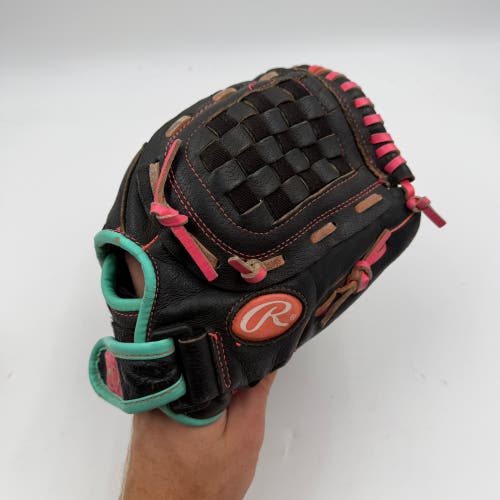 Rawlings Highlight Series 11.5 Infield Fastpitch Softball Baseball Glove
