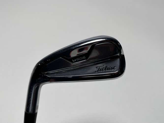 Titleist U-505 3 Hybrid AeroTech SteelFiber i80 80g Regular Mens LH