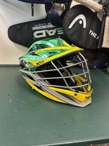 Cascade XRS Pro Helmet (Used)