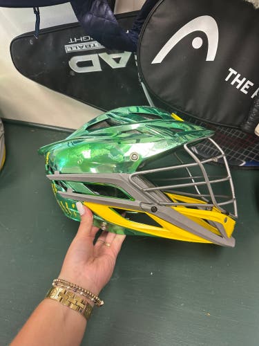 Cascade XRS Pro Helmet (Used)