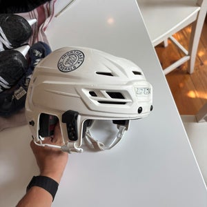 Large CCM Resistance 100 Helmet Pro Stock (Used)