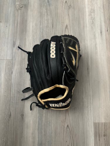 2024 Wilson A2000 RH Pitcher's Baseball Glove 12" (Used)