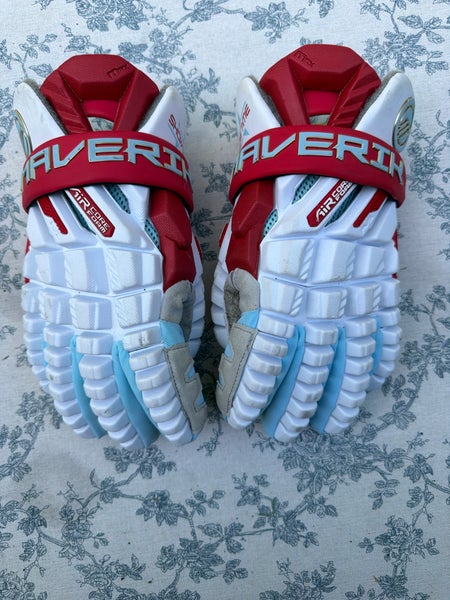Maverik Max Lacrosse Gloves (Used once)