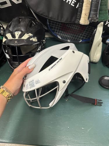Cascade LX Helmet (New)