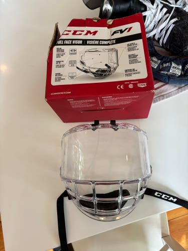 CCM FV1 Shield (Used)