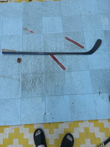 Junior CCM Ribcor Trigger 7 Pro Left Hand Hockey Stick 40 Flex P29 (Used)