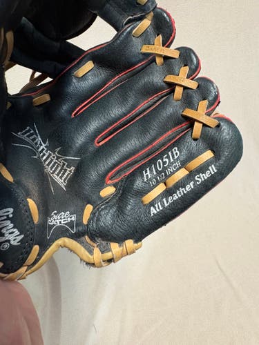 Outfield RH Rawlings Player Series Baseball Glove 10.5"
