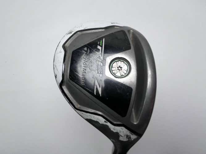 TaylorMade RocketBallz 5 Hybrid 25* 65g Senior Graphite Mens RH Midsize Grip