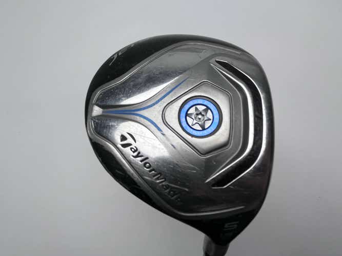 TaylorMade Jetspeed 5 Fairway Wood 19* Matrix VeloxT 49g Ladies RH