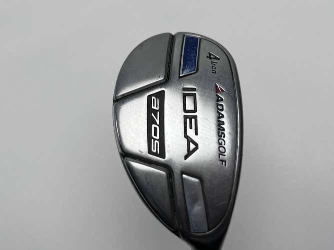 Adams Idea A7 OS 4 Hybrid 22* Grafalloy ProLaunch AXIS Regular RH