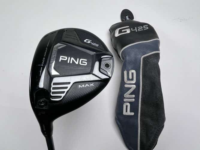 LEFTY Ping G425 Max 3 Fairway Wood 14.5* Alta CB 65g Regular LH HC