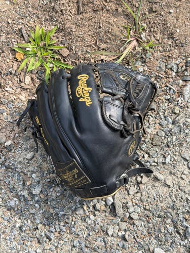 Rawlings Pro Series Special Edition RH Pitcher's Baseball Glove 12" (Used)