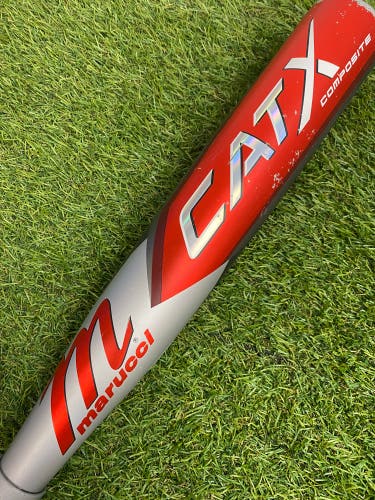 Marucci CAT X Composite (2 3/4") USSSA 2023 (-10)