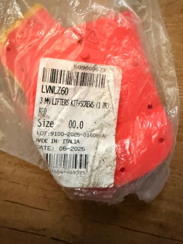 Lange RS Lifter Kit 3mm (New)