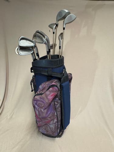 Women's Vector RH Flex13 Pieces ladies flex with bag (Used)