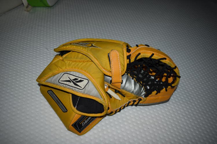 Reebok GM 5K Hockey Goalie Catcher, KOHO/Lefevre, Junior