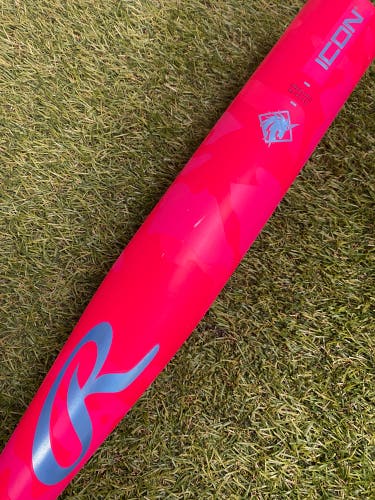 Rawlings Icon Electric Unicorn (2 3/4") USSSA Limited Edition Bat 2025 (-8)