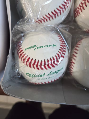 Baseballs