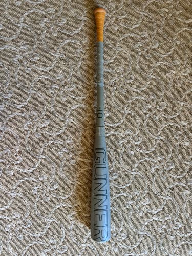 2022 Warstic Gunner Hybrid USSSA Certified Bat (-10) 10 31" (Used)