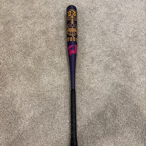 2026 DeMarini Voodoo Alloy BBCOR Certified Bat (-3) 29 oz 32" (New)