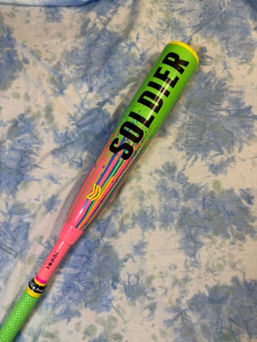 2025 Custom TANK Composite USSSA 30in 25oz (-5)