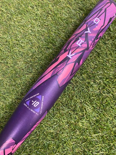 Louisville Slugger Kryo Thundernight Fastpitch 2026 (-10)