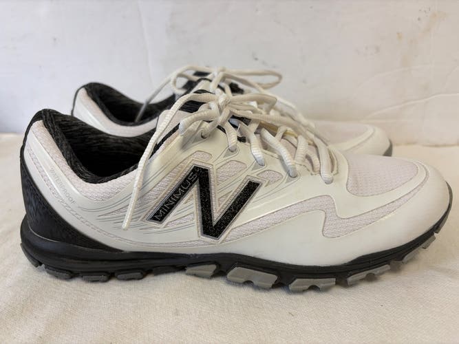 Unisex Size M 8.0 (W 9.0) New Balance Golf Shoes (Used)