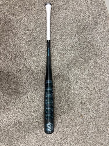 2025 Louisville Slugger Omaha Alloy BBCOR Certified Bat (-3) 31 oz 34" (Used)