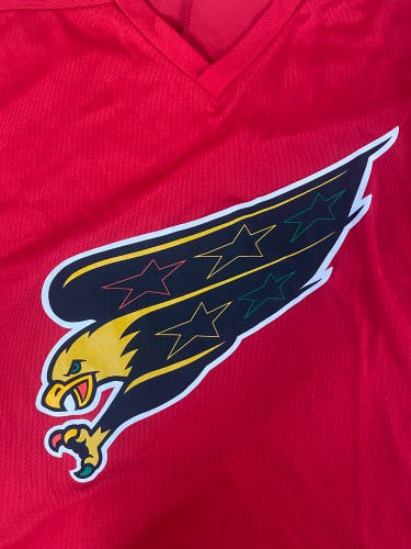 Eagles mens medium Jersey
