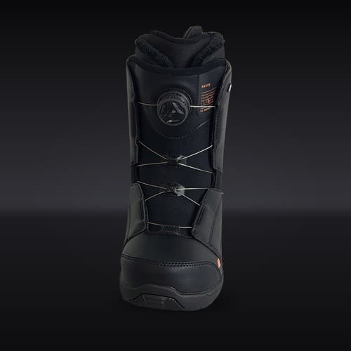 NEW 2023 K2 Haven Size 11 Black Women's Snowboard Boots