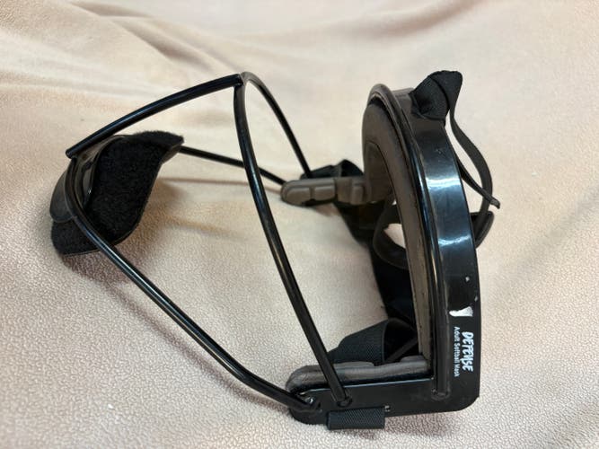 Rip It Defense Pro 7” Face Guard (Used)