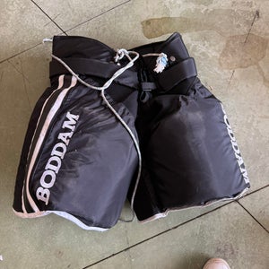 (NEW)Goalie Pants and shin pads