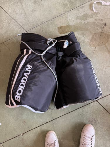 (NEW)Goalie Pants and shin pads