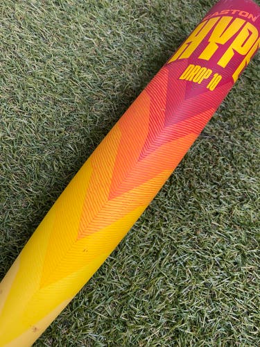 Easton Hype Fire (2 3/4") USSSA 2024 (-10)