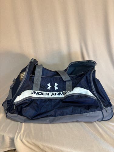 Blue Under Armour Bag (Used)