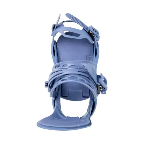 NEW Burton Women's Lexa Snowboard Bindings Size Large - Slate Blue