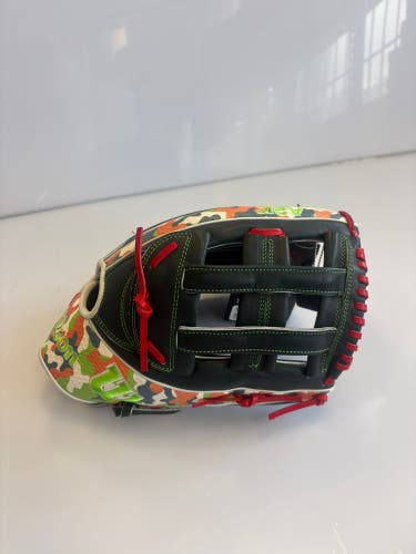 Wilson A2K RH Baseball Glove 12.75" (New) Micheal Harris