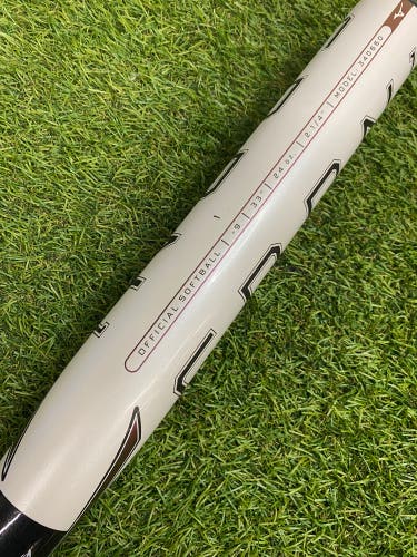 Mizuno CRBN Pro (2 1/4") Composite Fastpitch 2025 (-9)