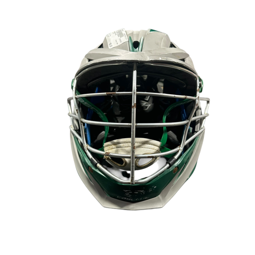 Used Cascade XRS Lacrosse Helmet Grey One Size 11375-S000380536