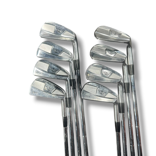 Used Mizuno ZOID TRUE Mens Iron Set RH 3I-PW 11375-S000380532