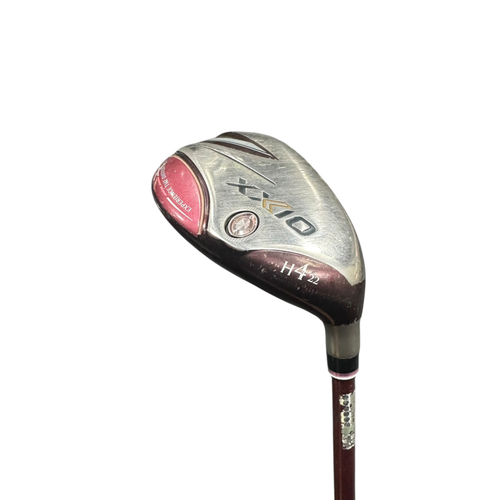 Used XXIO H422 Mens Hybrid Club RH 12 Hybrid 11375-S000380528