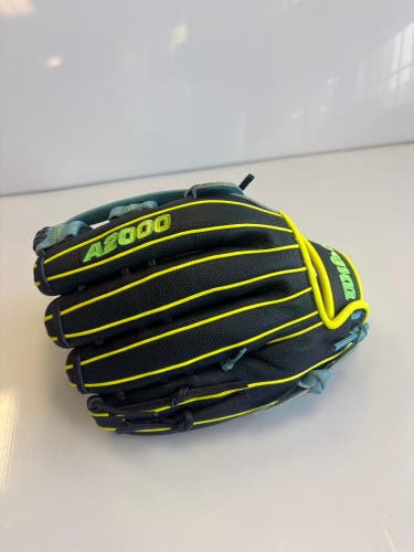 Wilson A2000 PF50SS RH Baseball Glove 12.25" (New)