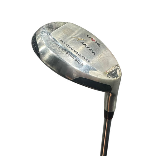 Used AKIRA U216 Mens Hybrid Club RH 2 Hybrid 11375-S000380527