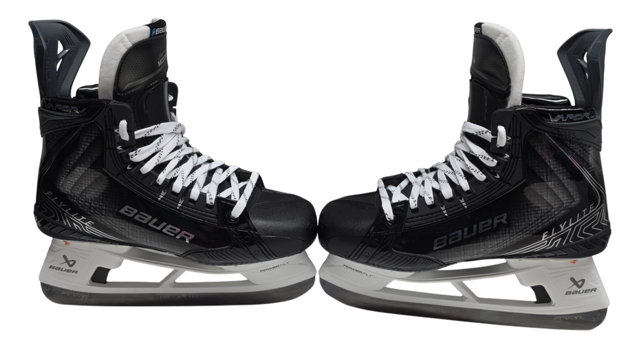 Bauer Vapor Flylite Pro Stock Hockey Skates NEW 9.5 D NHL AHL (15629)