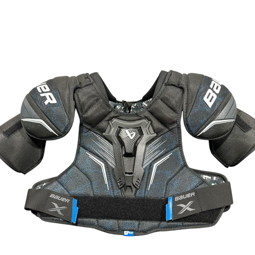 Used Bauer X Senior Shoulder Pads MD 11375-S000380499
